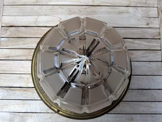 Image 1 of Art Nouveau plafondlamp j20/30