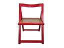 Trieste Aldo Jacober A. Bazzani 'Wabi Sabi' - Folding Chair - 1960's