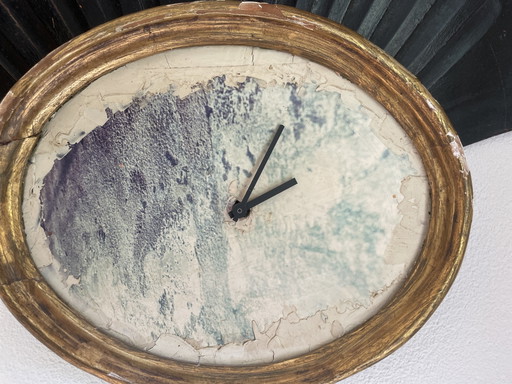Reloj de diseño – klokken, Metal, Wood (photo 2 of 5)