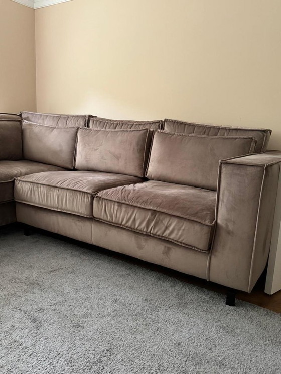 Image 1 of Estamos vendiendo nuestro sofá , comprado alrededor de un año en La Haya. Excelentes condiciones, (sin manchas , sin daños) , ap