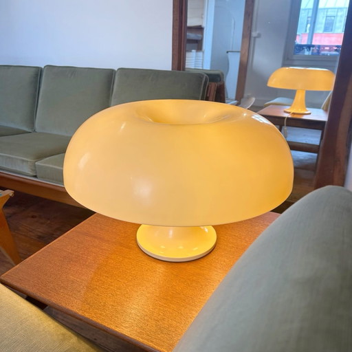 Lampada Nesso di Giancarlo Mattioli, 1960