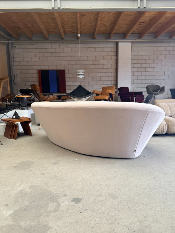 Ligne Roset Ploum 3-seater sofa by R. & E. Bouroullec – Textile (photo 9 of 9)