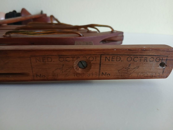 Image 1 of Schaarlamp - T. Zweers - Vintage 