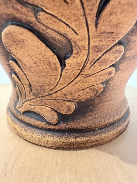Image 1 of Knödgen ceramic floor vase | 70s ceramics