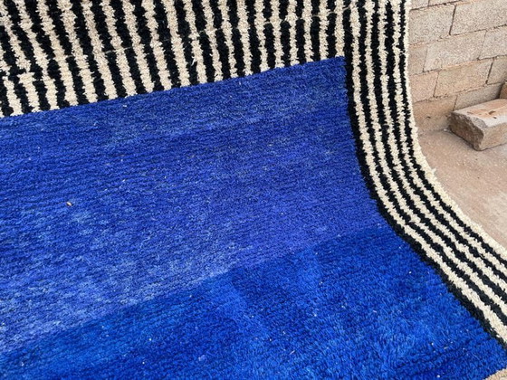 Alfombra de lana natural hecha a mano, 200 cm x 300 cm. – Wool (photo 6 of 7)