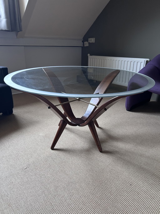 Couchtisch im Mid-Century-Modern-Stil von Gio Ponti