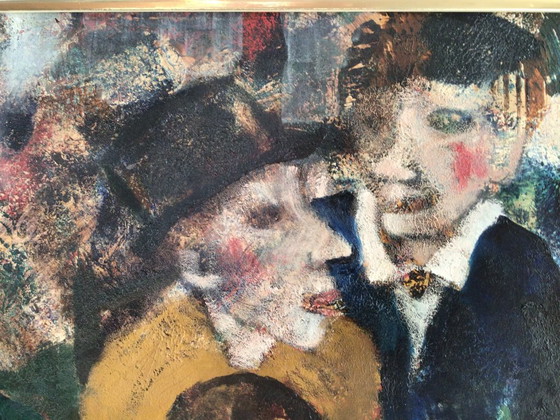 Peintre Lilian Adcock – Peintures et dessins, lamine (photo 7 of 12)