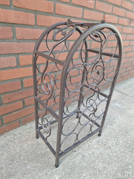 Image 1 of Charmant wijnrek 60x33