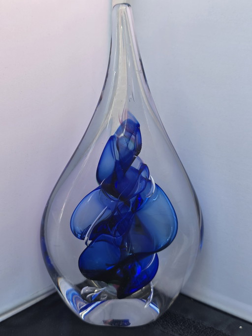 Paperweight – decoratieve objecten, Crystal (photo 2 of 6)
