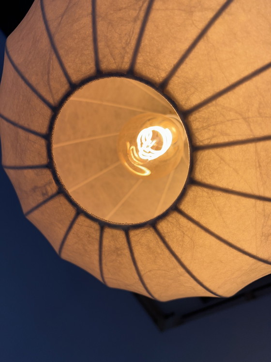 Image 1 of Cocoon Pendelleuchte, Achille & Pier Giancome Castiglioni '60