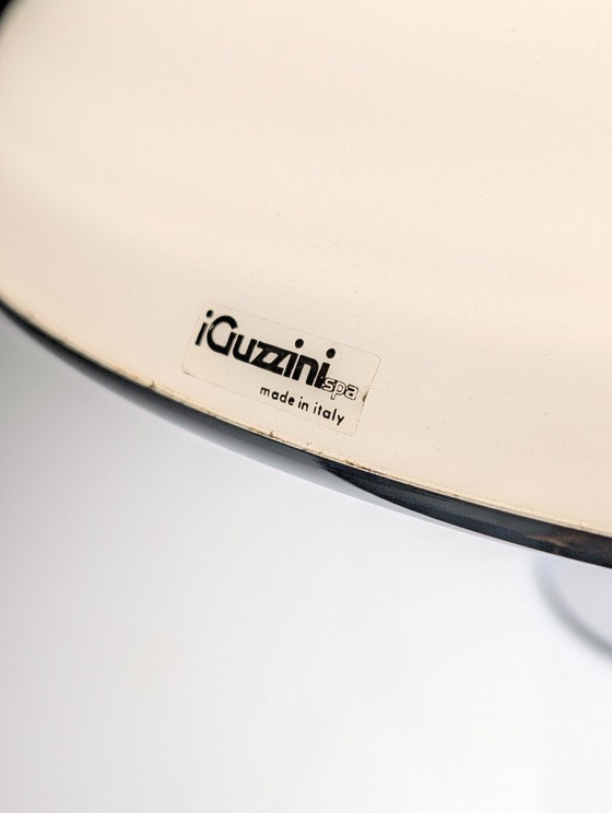 Image 1 of Large Elpis Table Lamp by Harvey Guzzini for IGuzzini, 1970s
