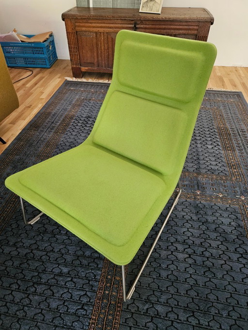 2x Capellini Low Pad