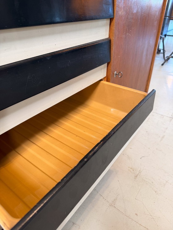 Image 1 of Vintage Jiri Jiroutek U-458 cabinet with drawers