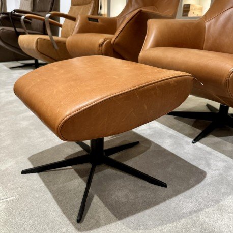 Relax Twice Pro 164N met poef – De Toekomst, Verstelbare relaxstoel (photo 6 of 7)