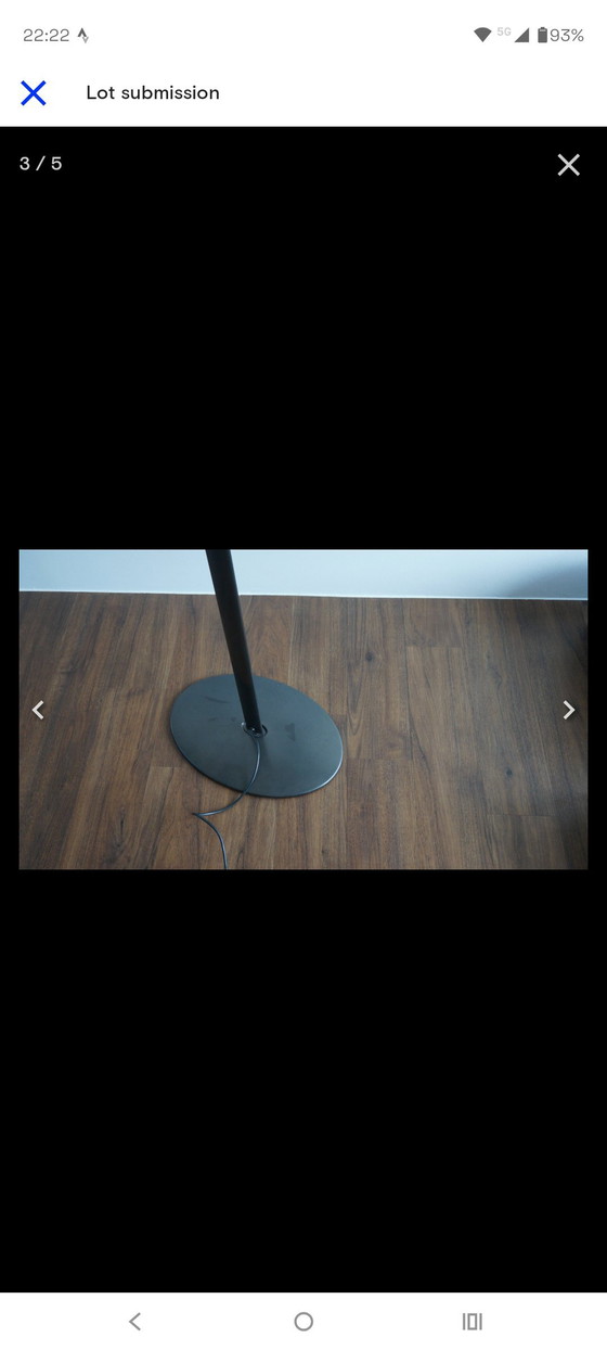 Image 1 of Artemide Tebe 450 Ernesto Gismondi