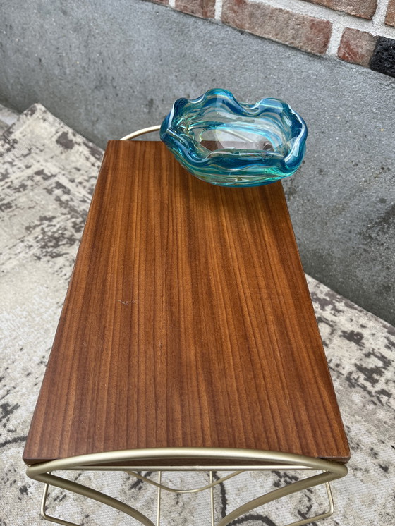 Image 1 of Table de lecture vintage Mid Century