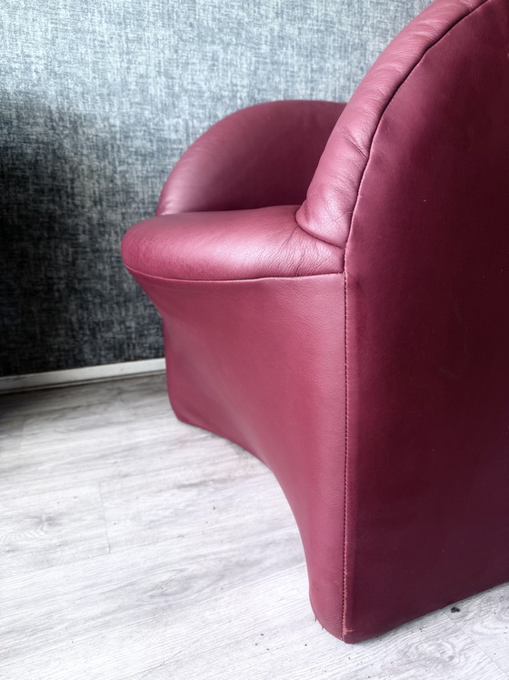 Image 1 of Fauteuil lounge vintage "Ben" par Pierre Paulin pour Artifort