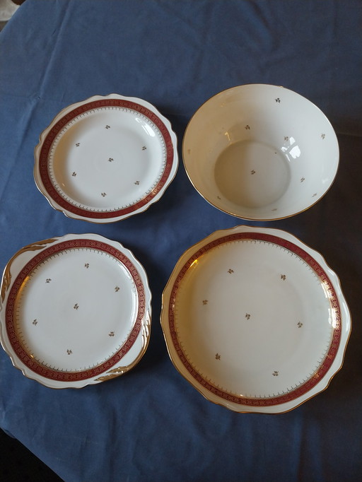 Handgefertigter Dekorationsservice Frankreich