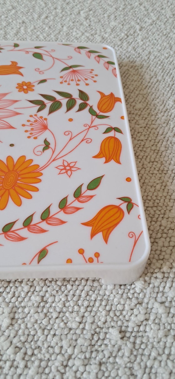 70s Trivet made in France – Voluform, Table accessories, Plastic (photo 6 of 7)