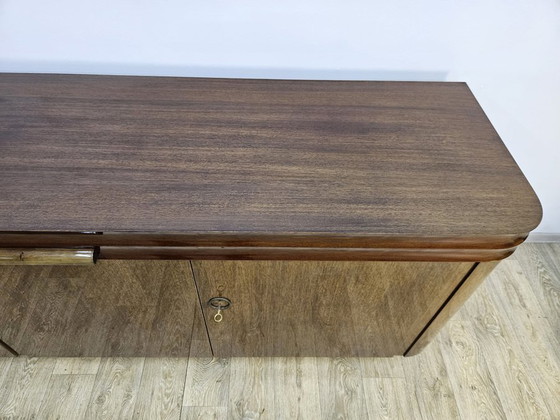 Buffet bas de Bornholm Møbler, Danemark, années 1950 (photo 8 of 29)