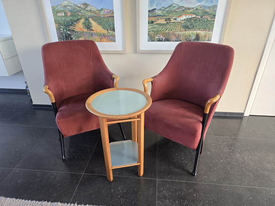 Image 1 of 2 x tavolino Giorgetti