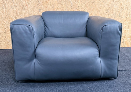 Image 1 of Freistil Rolf Benz Ledersessel