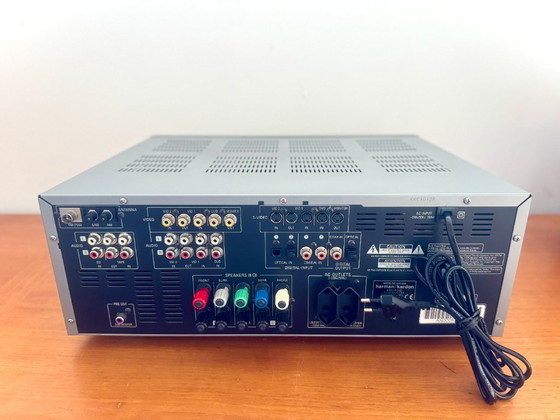 Harman Kardon AVR 2550S Receiver – Oggetti decorativi, Other (photo 2 of 5)