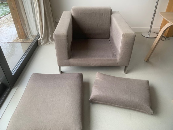 Image 1 of Poltrona Linteloo, modello 'Plaza'