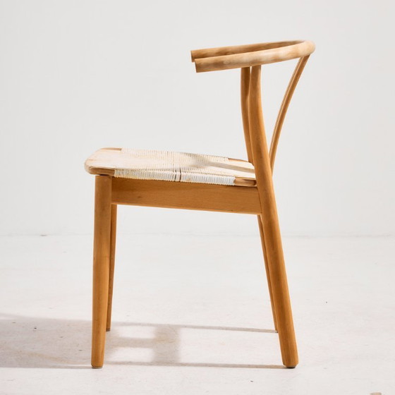 Image 1 of MK10689 Esszimmerstuhl aus Buche