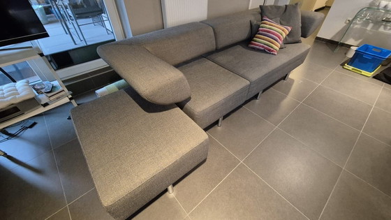 Image 1 of Divano COR Arthe 2 pezzi + pouf