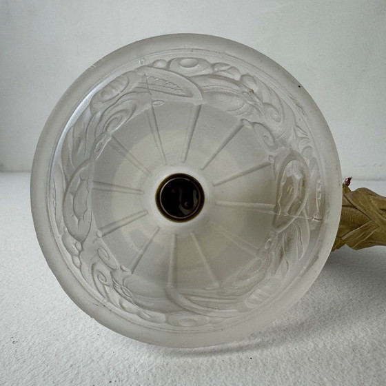 Image 1 of ANTIGUO CANDELABRO ART-DECO