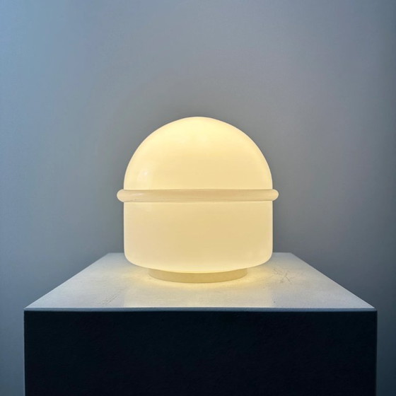 Image 1 of Vintage Lamp • Tecla • Noti Massari • Renato Toso • Leucos • Murano • 1965