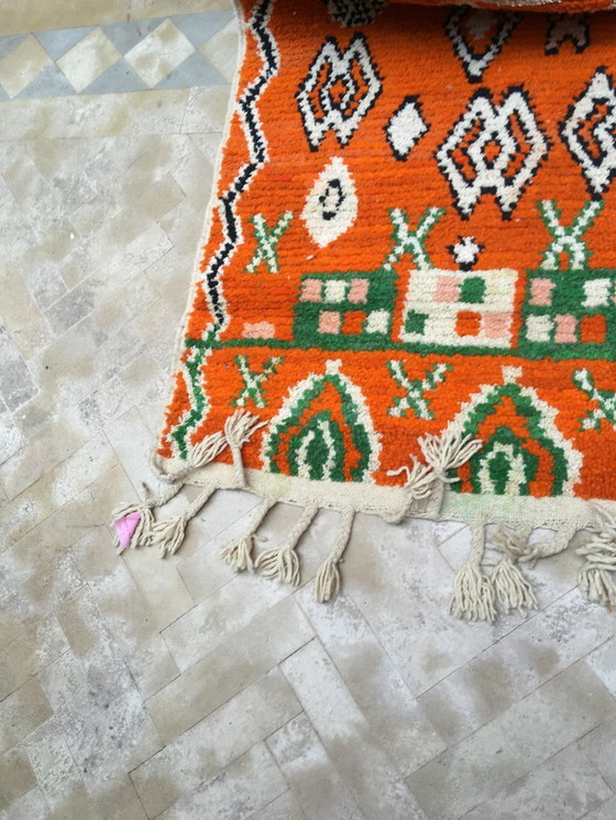 Image 1 of Tappeto Boujaad 255 x 160 cm