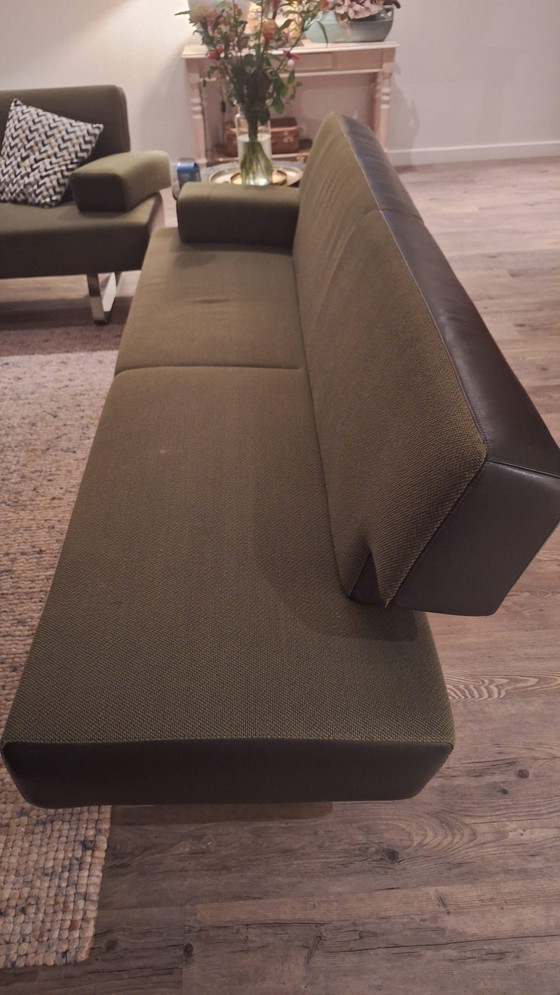 Image 1 of Stream Three-seater Sofa Model