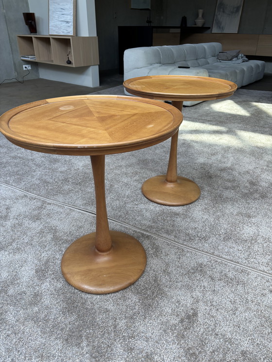 Image 1 of Ceccotti Collezioni side table 2 x
