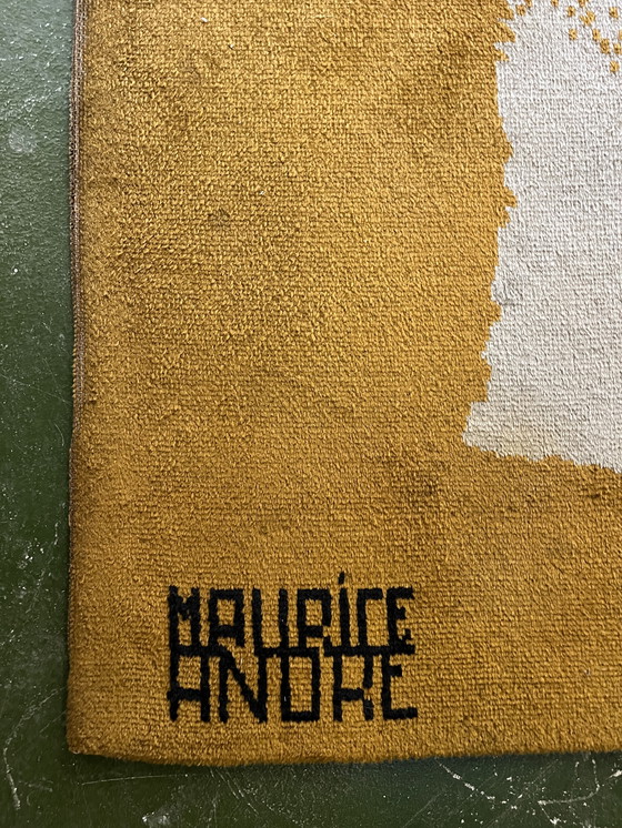 Image 1 of Tapis Maurice André