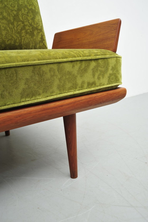 Image 1 of "Minerva" daybed model FD 417 by Peter Hvidt & Orla Mølgaard-Nielsen for France & Son (1950s)