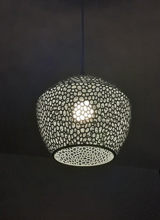 Designer Lamp - LL16 Corail XL - Pendant Lamp - Sustainable Material
