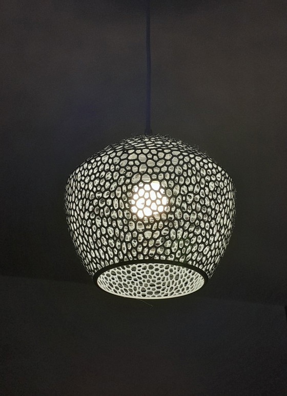 Image 1 of Designer Lamp - LL16 Corail XL - Pendant Lamp - Sustainable Material