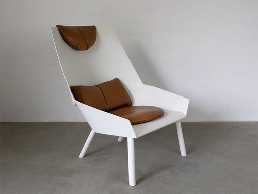 E15 Sessel Houdini Entwurf Stefan Dietz