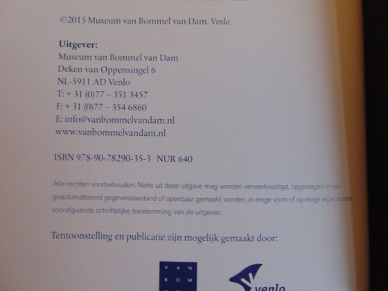 Image 1 of Colección de libros Jef Diederen Venlo