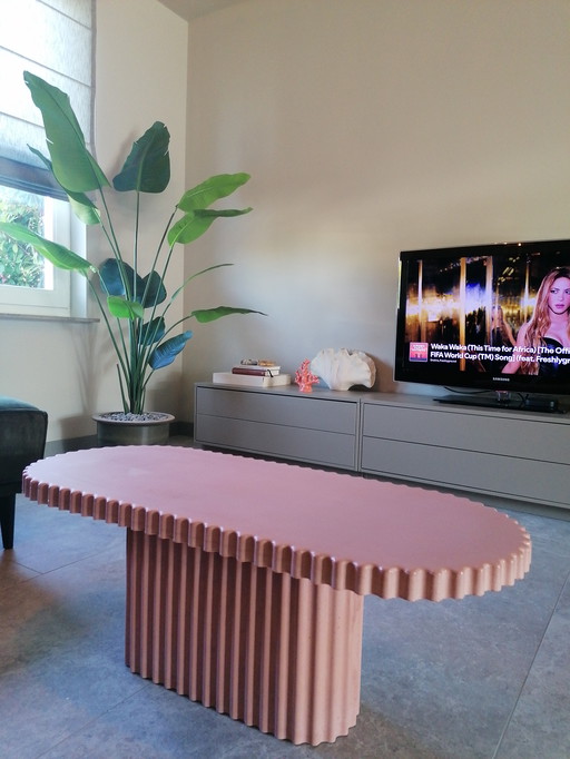 Masoe Studio Marble Table