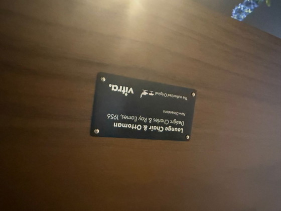 Image 1 of Sillón Vitra Eames