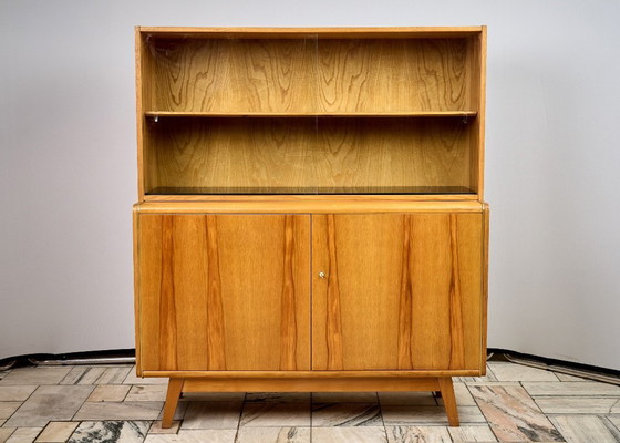 Image 1 of Vitrina de Hubert Nepožitek & Bohumil Landsman para Jitona, años 60