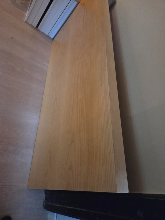 Hülsta Desk – Wood (photo 4 of 5)