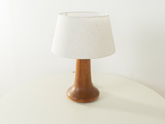 Image 1 of Lampe de table années 60 par Bestform