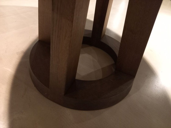 Image 1 of Odesi Solid eettafel - Ø150