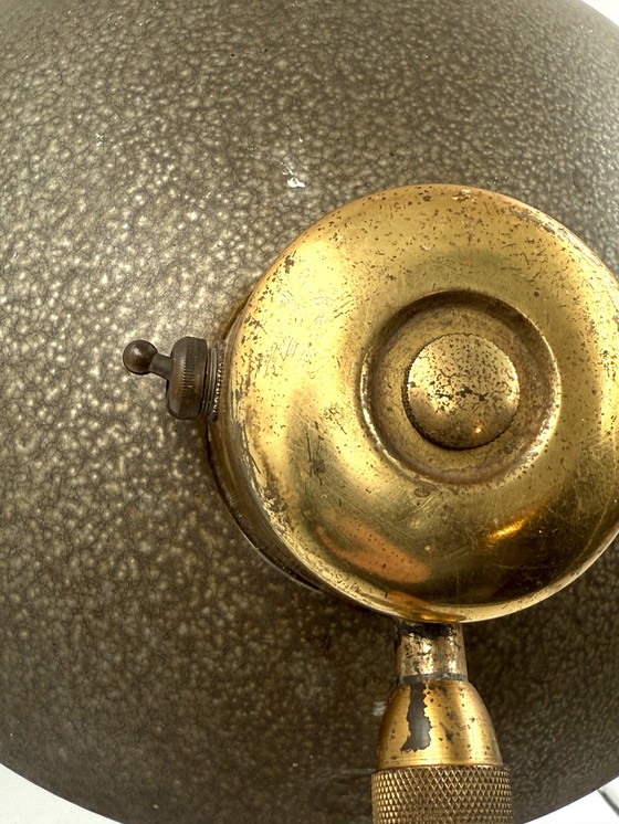 Image 1 of Mid-century modern Desk Lamp, Ferdinand Solère France 1950s