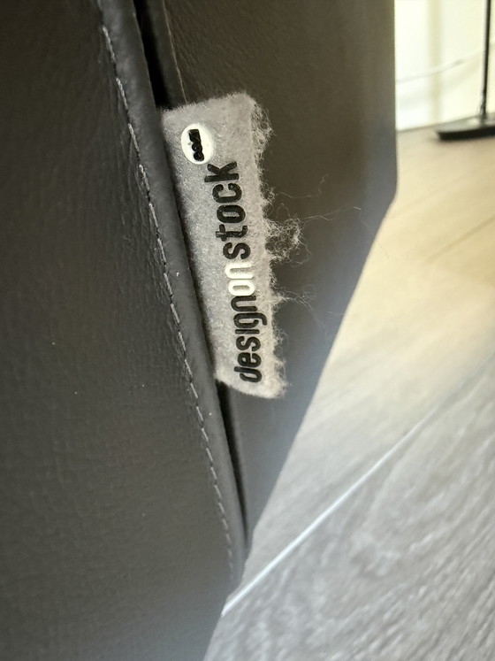 Image 1 of DESIGN ON STOCK MEN'S ARMCHAIR LEATHER