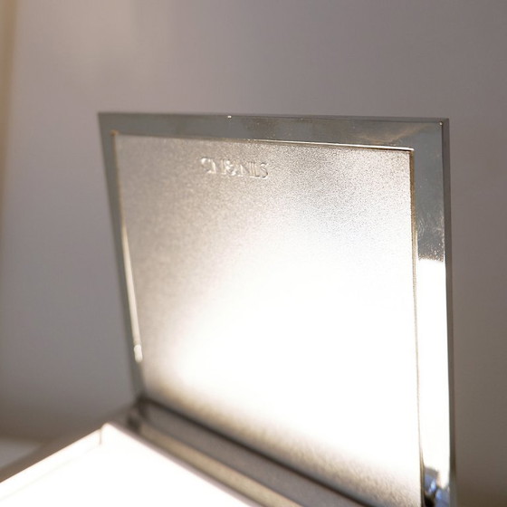 Image 1 of Cuboluce Cube Lamp by Franco Bettonica, Mario Melocchi for Cini & Nils - 1970s